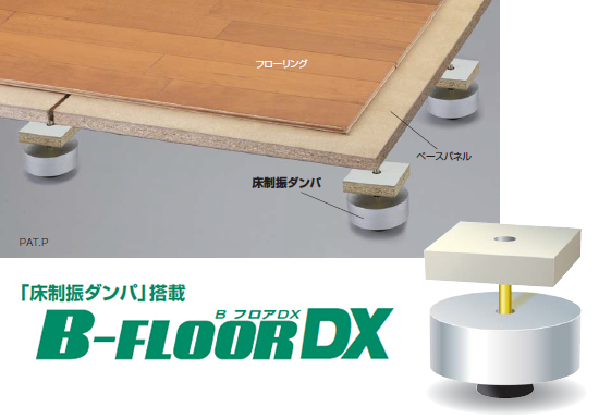 B-FLOOR DX